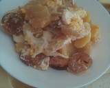 Szaftos rakott krumpli sütő nélkül :) recept fázis 5 fotója