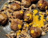 Foto del paso 9 de la receta: Albóndigas con garbanzos y champiñones