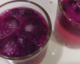 A picture of step 4 of Jamun Mojito.