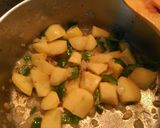 Foto del paso 7 de la receta: Guisado de cardos con bacalao