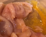 Foto del paso 3 de la receta: Pechuga empanizada 🥚🍞🍗🥛