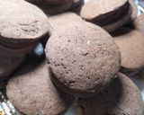Foto del paso 6 de la receta: Alfajor glaseado sin tacc☕️