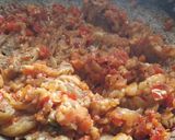 A picture of step 7 of Baingan ka bharta.