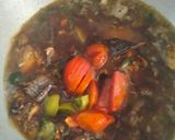 Foto langkah ke 6 dari resep 1>< Coan-coan Ikan Pindang.