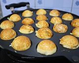 Foto langkah ke 8 dari resep Takoyaki: Cemilan Kekinian Favorit Anak-anak.