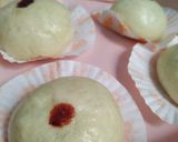 Foto langkah ke 8 dari resep Bakpao Kukus Simple Takaran Sendok.