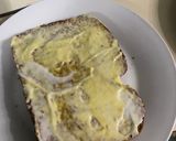 Foto del paso 1 de la receta: Tostada Saludable con Huevo Pochado