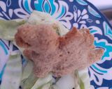 Foto del paso 5 de la receta: Dinosaurios de avena (rellenos de queso)