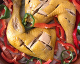 Foto del paso 3 de la receta: Pollo al horno muy rápido