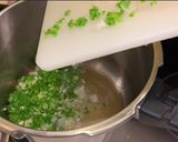 Foto del paso 1 de la receta Garbanzos, bacalao y calabacín | ¡Y huevo duro!