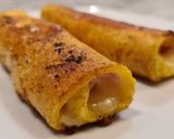Foto del paso 6 de la receta: Canutillos de jamón York y queso