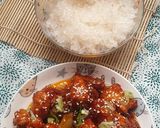 Foto langkah ke 4 dari resep Korean Fried Chicken.