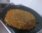 बेसन का आमलेट (Besan Ka Omelette recipe in hindi) रेसिपी चरण 3 फोटो