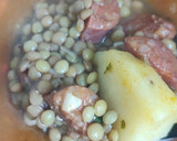 Foto del paso 2 de la receta: Lentejas riquísimas