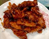 รูปขั้นตอนการทำที่ 4 ของ หมูทอดนุ่ม