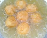 Foto langkah ke 5 dari resep Brulee bomb.