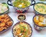 Hình bước làm 7 của món Thực đơn món ngon mỗi ngày