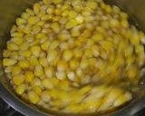 A picture of step 1 of Crispy chinese corn.