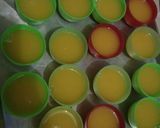 Foto langkah ke 3 dari resep Puding telor ceplok.