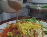 Foto langkah ke 2 dari resep Asinan Betawi.