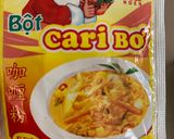 Hình bước làm 1 của món Cà ri