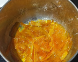Foto del paso 5 de la receta: Naranja escarchada bañada con chocolate