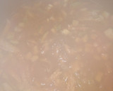 Foto del paso 3 de la receta: Bisteck con calabacitas en pasilla.