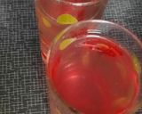 रूह अफजा मिंट लेमन कूलर (rooh afza mint lemon cooler recipe in Hindi) रेसिपी चरण 3 फोटो