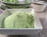 Foto langkah ke 4 dari resep Putu Bambu Daun Pisang.