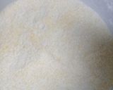Foto del paso 1 de la receta: Galletitas de polenta