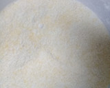 Foto del paso 1 de la receta: Galletitas de polenta
