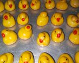 Foto langkah ke 4 dari resep Nastar Bebek.