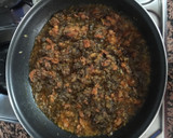 Foto del paso 6 de la receta: Alubias pintas con chorizos y morcillas