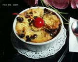 Foto langkah ke 6 dari resep Banana Bread Pudding.
