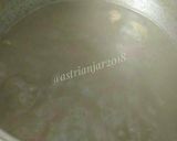 Foto langkah ke 2 dari resep Rawon Labu Siam/Manisa.