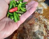 Foto langkah ke 4 dari resep Gulai Ayam Praktis.