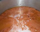 A picture of step 3 of Chicken bhuna gosht.