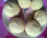 Foto langkah ke 6 dari resep Roti Sobek Kukus Coklat Keju.