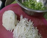 Foto langkah ke 1 dari resep Martabak Telur Kol & Kornet.