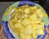 Foto langkah ke 1 dari resep Jus Untuk Mengecilkan Perut Buncit.