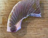 A picture of step 2 of 🐟 Tuna belly pan grilled - Ventresca de atun a la plancha.