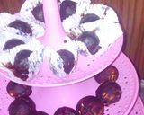 صورة لخطوة 3 من وصفة كرات الشوكولاته My chocolate balls 😌😌😌