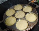 Foto langkah ke 3 dari resep Kue Lumpur Kentang.