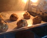 Foto langkah ke 6 dari resep Levain Cookies.