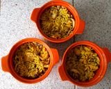 Foto del paso 3 de la receta: Arroz con choritos gratinados