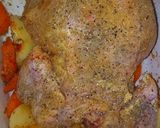 A picture of step 2 of Full roast chicken.