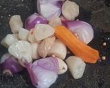 Foto langkah ke 2 dari resep Ayam jamur (Toping Mie Ayam).