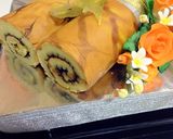 Foto langkah ke 10 dari resep Bolu gulung ala c Tintin, simple enak.