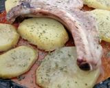 Foto del paso 9 de la receta: Chuletas de cerdo al horno