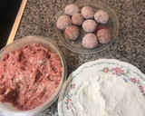 Foto del paso 2 de la receta: Albóndigas en salsa (en olla)